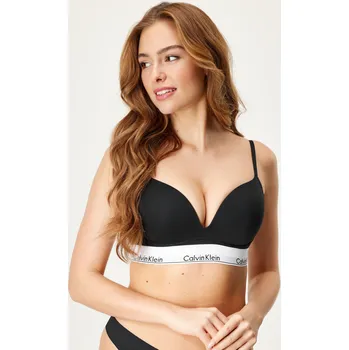 Podprsenka Podprsenka Calvin Klein Modern Cotton III Push-Up