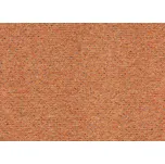 BETAP Metrážový koberec VIRTUOSE 23 BARVA: Oranžová, ŠÍŘKA: 4 m