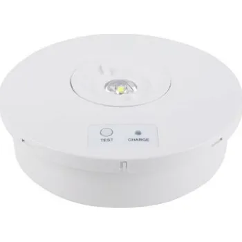 Nouzové osvětlení NEDES LEL601 Nouzové svítidlo + 3 roky záruka ZDARMA!