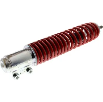 Piaggio Tlumič přední Piaggio GT / GTS / GTV - červený 1C004529R