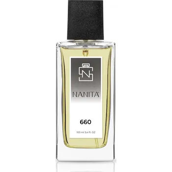 Unisex parfém Parfém NANITA-660, inspirovaný Dior Oud Ispahan Parfémovaná voda unisex