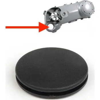 Motor pro motocykl Piaggio Záslepka variátoru 483859