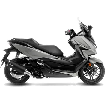 Výfuk pro motocykl LeoVince Sito Výfuk SBK Nero Forza 350 - homologovaný 14083K