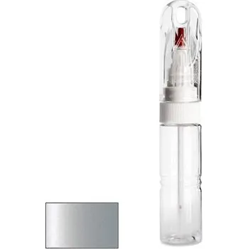 Autolak Opravná tužka 2v1 Porsche LM7N Eisgrau