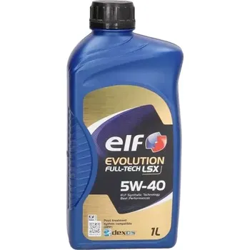 Motorový olej Elf Evolution FULL-TECH LSX 5W-40 1L