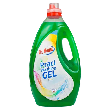 Prací gel Dr. House Prací gel Colour