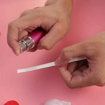 Nestandardní parfém Testovací proužky na vůně a parfémy 100 ks