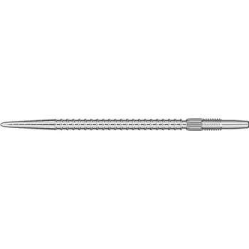 Šipka Hroty na šipky steel TARGET SP Chrono Swiss stříbrné, 30mm - 3ks