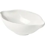 Broste Kameninová miska Pesce White