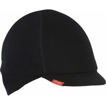 Čepice GIRO Čepice GIRO MERINO SEZÓNNÍ VLNĚNÁ ČEPICE černá vel. S/M (NOVÉ)