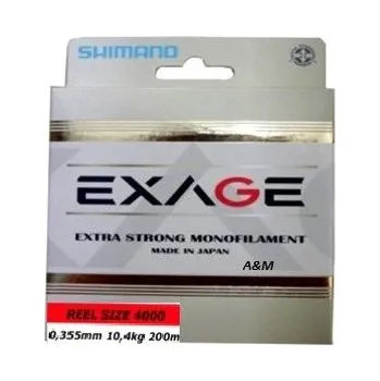 Shimano EXAGE 0,225mm 175m