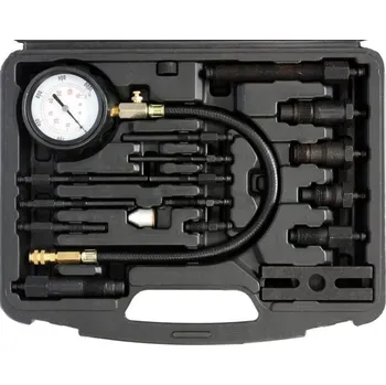 Autodiagnostika Magma Tester kompresního tlaku naftových motorů , Kompresiometr 0 - 70 BAR
