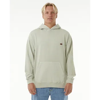 Pánská mikina Mikina Rip Curl ORIGINAL SURFERS HOOD Mint Haze velikost S