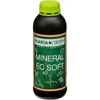 Hnojivo Hnojivo Maria Green Mineral EC Soft Objem: 5l