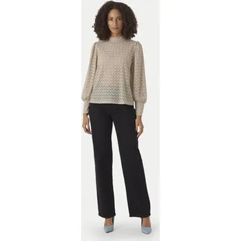 Vero Moda Halenka Becca 10302894 Béžová Regular Fit XS