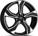 DEZENT KB Dark 6,5x17 5x100 ET50 54,1