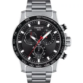 Hodinky TISSOT: PR 100 Supersport (T125.617.11.051.00)