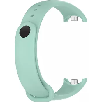 Silikonový Řemínek Xiaomi Smart Band 8 / 9 / 9 Nfc Barva: Tyrkysová