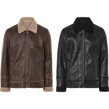 LIVERGY® Pánská bunda „Biker"