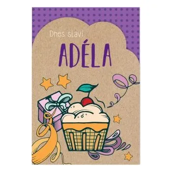 Přání - Adéla