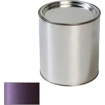 Autolak Autolak do pistole Porsche 3E1 Violettblau