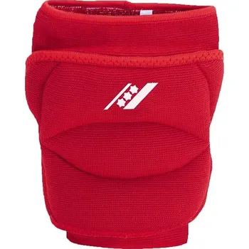 Chránič kolene Rucanor Smash chránič kolen, barva červená, velikost M
