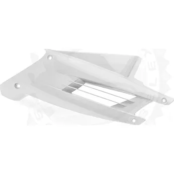 Acsud Plast pod sedlem pravý Speedfight - bílý 366882G