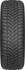 4x4 pneu Goodyear Ultragrip Performance Plus SUV 225/55 R19 99 V