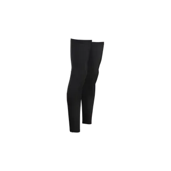 Cyklistické návleky KALAS Z4 | Cyklo návleky na NOHY | Roubaix | Black | Velikost: 4-5