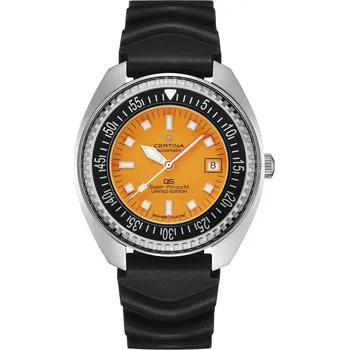 Hodinky DS PH CERTINA: DS SUPER PH1000M (C024.907.17.281.10)