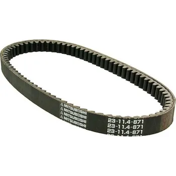 Motor pro motocykl Mitsuboshi Řemen variátoru Yamaha 250 VC27058