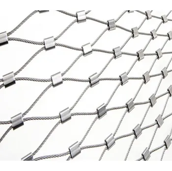 Pletivo Nerezová síť 2mm 1,5m 50x87mm