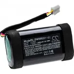 VHBW Baterie pro Bang & Olufsen BeoPlay A1, C129D3, 3400 mAh