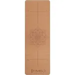 Korková podložka na jógu HMS YM11