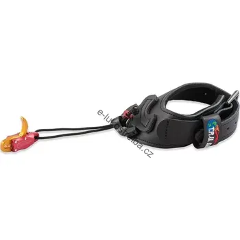 TRU Ball Shooter Youth Velcro Strap Red L (Vypouštěč TRU Ball Shooter Youth Velcro Strap Red L)