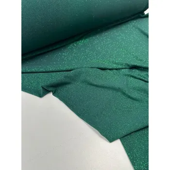 Plesový úplet se třpytkami Lahvová, nová kolekce (E) (Příjemný třpytivý úplet)