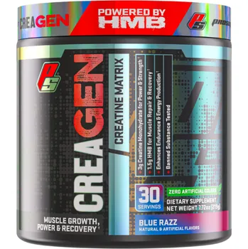 Anabolizér CreaGEN 219g - ProSupps Příchuť: modrá malina
