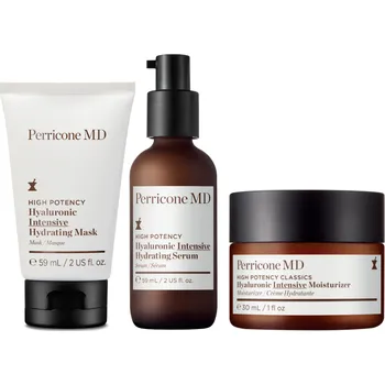 Perricone MD Hydratační trio s kyselinou hyaluronovou High Potency