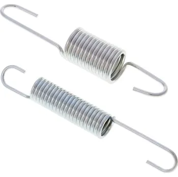 Rám pro motocykl Buzetti Pružina bočního stojanu 93mm BZA30405