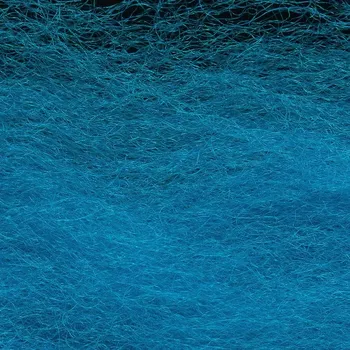 Hends Lama Hair Kingfisher Blue