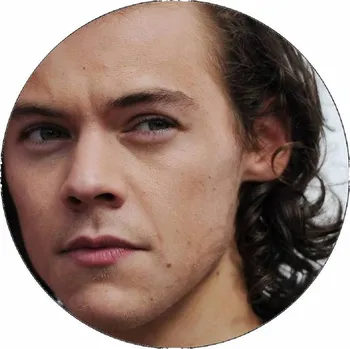 Přisada na vaření a pečení Jedlý papír One direction Harry Styles 19,5 cm