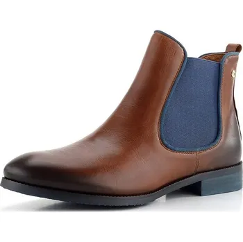 Dámské kozačky Pikolinos cuero chelsea kotník Royal W4D-8637ST - 40 | P636920