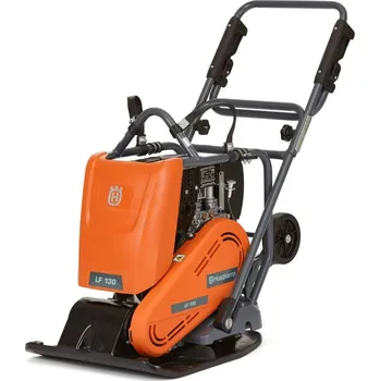 hutnicí technika HUSQVARNA Vibrační deska LF 130 LT