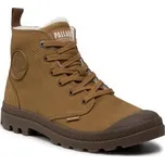 Turistická obuv Palladium Pampa Hi Z Wl M 05982-257-M Hnědá 43