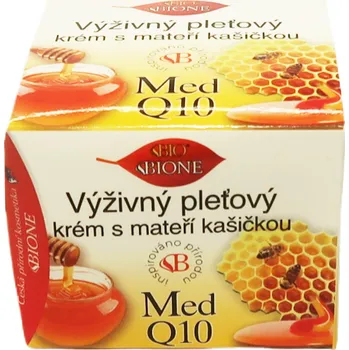 Pleťový krém BIO BIONE výživný pleťový krém s mateří kašičkou 51 ml