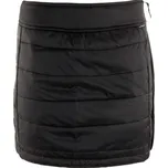 Alpine Pro Kirta Dámská zimní sukně LSKY447 černá XL