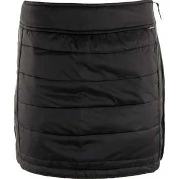 Dámská sukně Alpine Pro Kirta Dámská zimní sukně LSKY447 černá XL