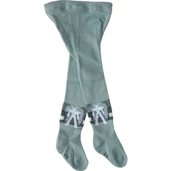 Chlapecké punčocháče W.D. - Robot, vel. 122/128