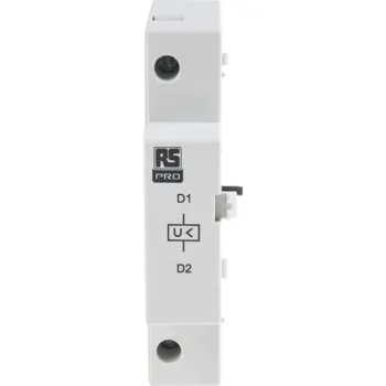 spínaný zdroj RS PROKontakt Montáž na lištu DIN se šroubem