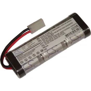 VHBW Baterie pro iRobot Looj 120 / 130 / 150, 3600 mAh